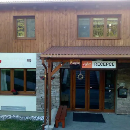 Apartman 26 Vm Апартаменты Липно-над-Влтавой