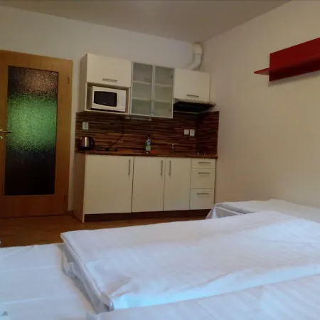 Апартаменты Apartman 26 Vm